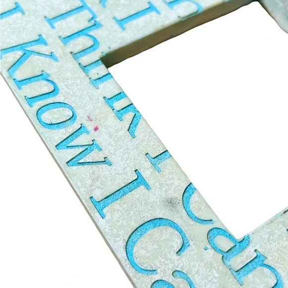 Little Engine That Could Frame** - Picture 3 of 4